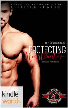 Special Forces: Operation Alpha: Protecting Heartbeat (Kindle Worlds Novella) (SEALed Fate Book 4)
