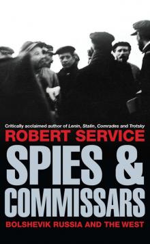 Spies and Commissars Read online