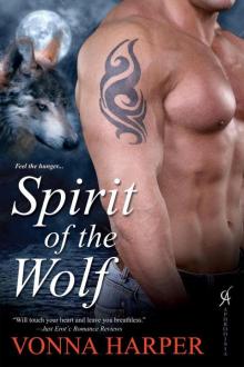 Spirit of the Wolf Read online
