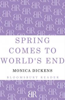 Spring Comes to World's End Read online