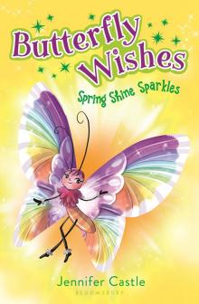 Spring Shine Sparkles Read online