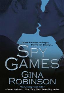 Spy Games Read online