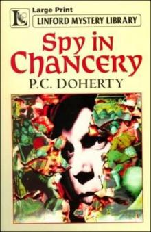 Spy in Chancery hc-3 Read online