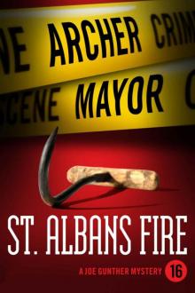 St. Albans Fire Read online