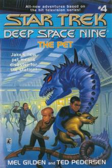 Star Trek: Deep Space Nine: Young Adult Books #4: The Pet Read online