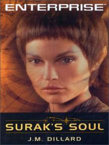 Star Trek: Enterprise - Surak's Soul Read online
