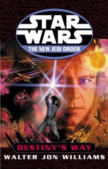 STAR WARS - THE NEW JEDI ORDER - Destiny's Way Read online