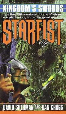 Starfist: Kingdom's Swords Read online