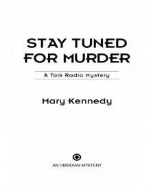 Stay Tuned for Murder Read online