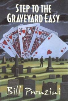 Step to the Graveyard Easy Read online