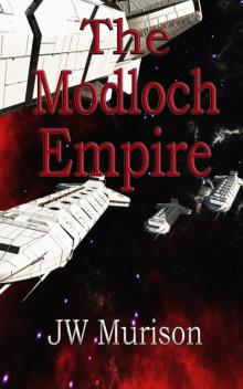 Steven Gordon 3: The Modloch Empire Read online