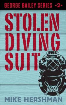 Stolen Diving Suit Read online