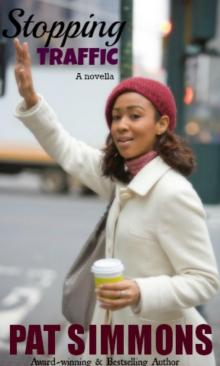 Stopping Traffic (A Back to School Romance) (Love at The Crossroads) Read online