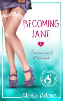 Storms and Dreams (Becoming Jane Book 3) Read online