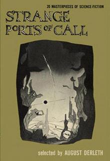 Strange Ports of Call Read online