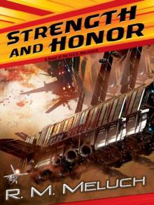 Strength and Honor Read online