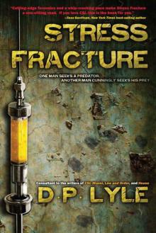 Stress Fracture: Book One in the Dub Walker Series Read online