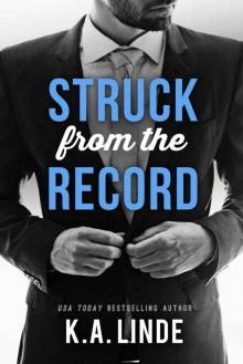 Struck from the Record Read online
