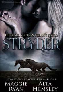 Stryder (The Black Stallion Trilogy Book 2) Read online