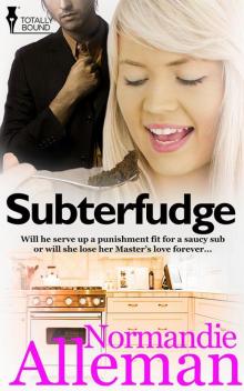 Subterfudge Read online