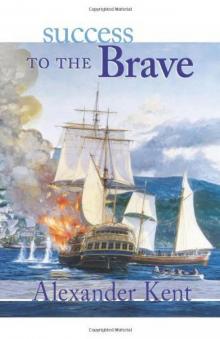 Success to the Brave - Bolitho 15 Read online