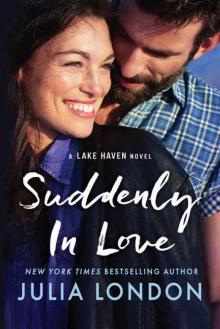 Suddenly in Love (Lake Haven#1) Read online