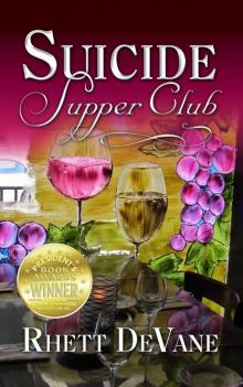 Suicide Supper Club Read online