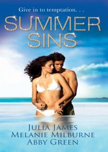 Summer Sins Read online