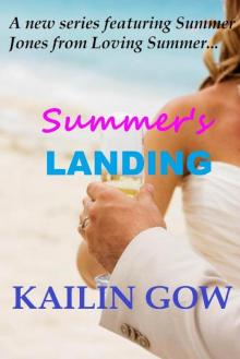 Summer's Landing (A Loving Summer Standalone Novel Series): Loving Summer Spinoff (Loving Summer Series Book 9) Read online