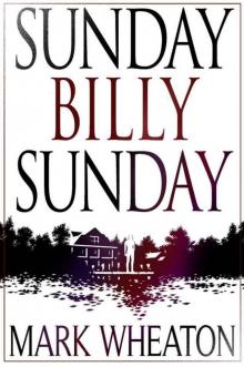 Sunday Billy Sunday Read online