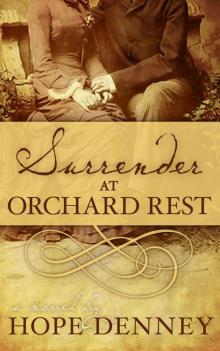 Surrender at Orchard Rest