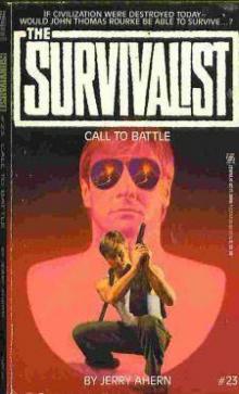 Survivalist - 23 - Call To Battle Read online