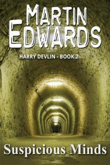 Suspicious Minds (Harry Devlin) Read online