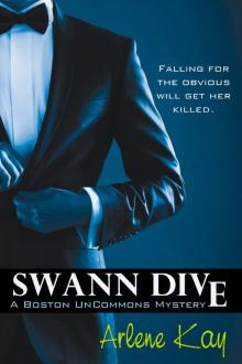 Swann Dive Read online