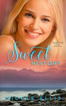 Sweet History: A Candle Beach Sweet Romance (Book 5) Read online