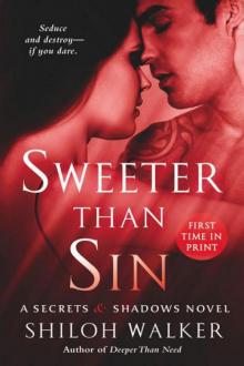 Sweeter Than Sin Read online