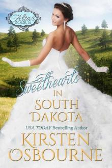 Sweethearts in South Dakota (At the Altar Book 14) Read online