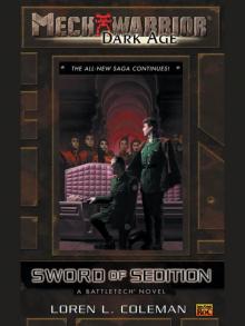 Sword of Sedition Read online
