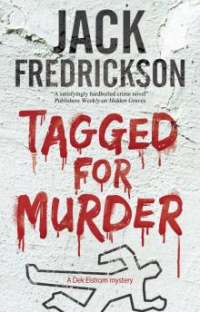Tagged for Murder Read online
