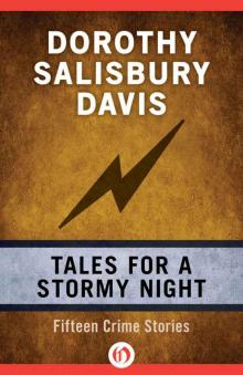 Tales for a Stormy Night: Fifteen Crime Stories