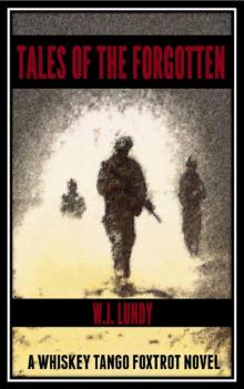 Tales of the Forgotten Read online