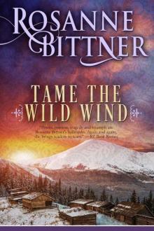 Tame the Wild Wind Read online