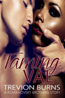 Taming Val Read online