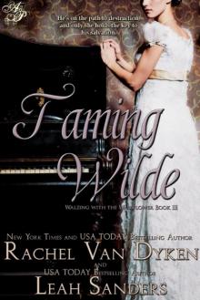 Taming Wilde Read online