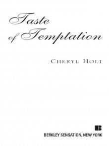 Taste of Temptation Read online