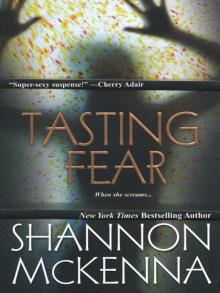 Tasting Fear Read online