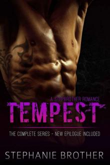 Tempest: A Stepbrother Romance Read online