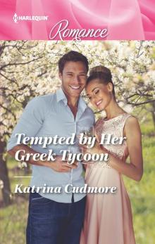Tempted by Her Greek Tycoon Read online
