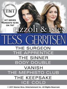 Tess Gerritsen's Rizzoli & Isles 8-Book Bundle Read online