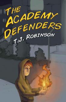 The Academy Defenders Read online